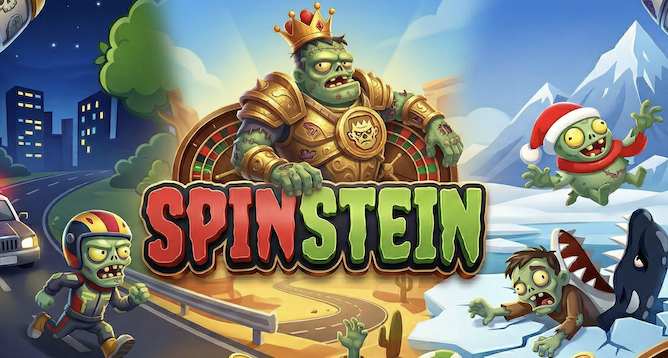 Spinstein Casino